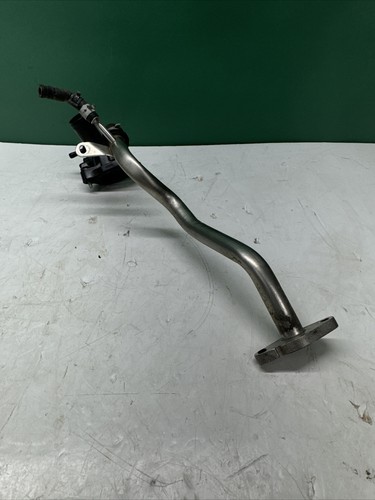 2016-2019 Chevrolet Equinox Engine Coolant Outlet Thermostat Housing OEM - Picture 4 of 9