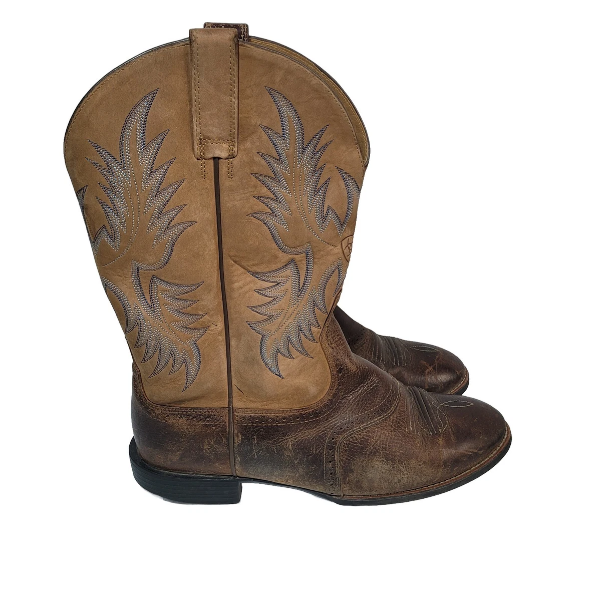 Stockman boots top