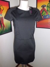  Versace Versus Dress Womens Woman Size 44 