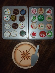 melissa and doug apple pie set