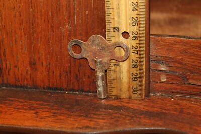 Antique Clock Key India 3.50mm 