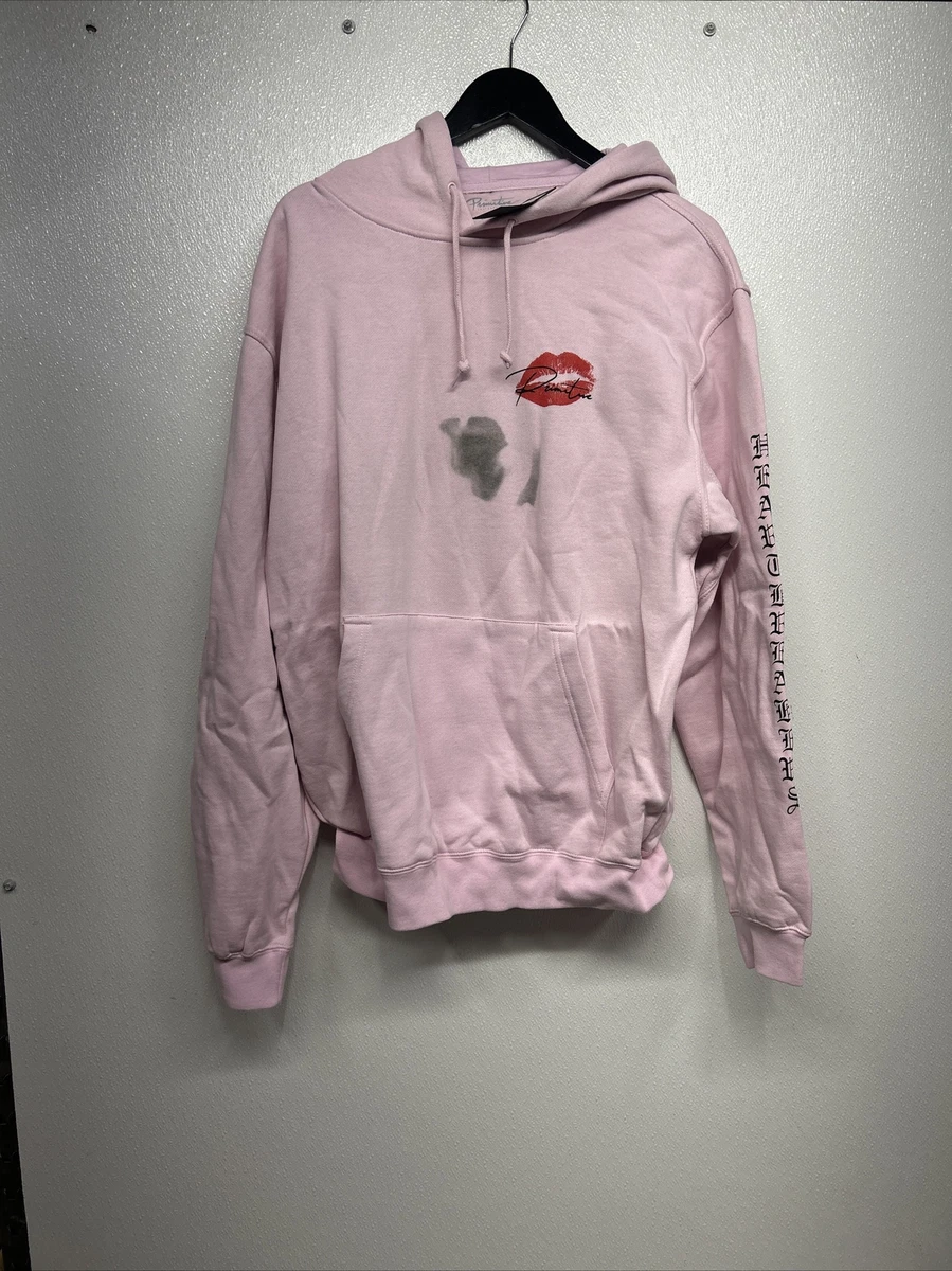 Primitive hoodie pink new arrivals