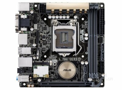 For Asus Z97I-PLUS Motherboard LGA 1150 DDR3 Mini-ITX Mainboard | eBay