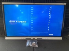 SMART 6000S V3 75 4K UHD LCD Interactive Disp...