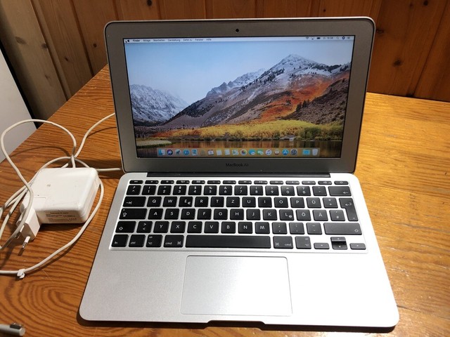 Macbook a1370 аккумулятор