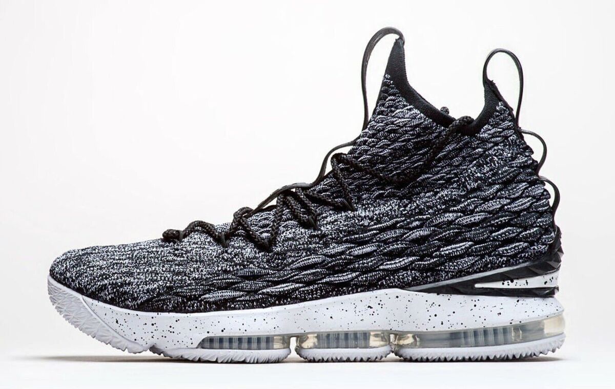 Nike LeBron 15 Ashes - 897648-002 for Sale | Authenticity Nike LeBron 15 Ashes - 897648-002 for Sale | Authenticity