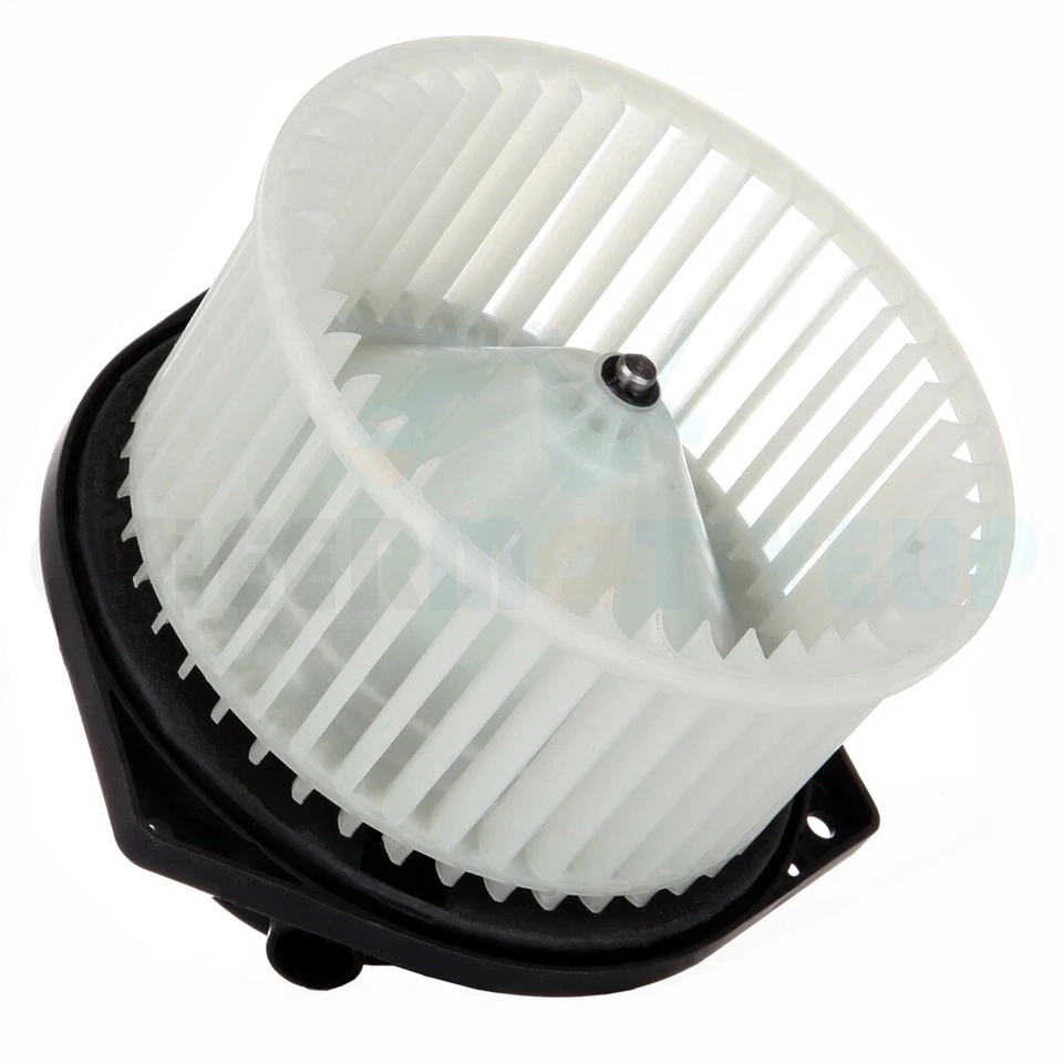 Ventilador de motor soplador de calefacción para Nissan Máxima 2002-2004 Infiniti I35 2000-2003 Foto 3 de 4
