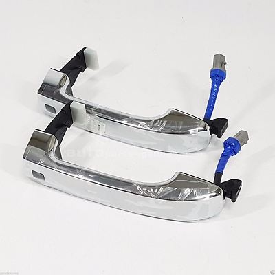 826513JD00 = (826513J200) Front Door Handle Set Outside LH RH