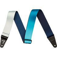 Cinghia Per Chitarra Fender Player Plus Gradient - Design Ombré Belair Blue, Nylon Resistente - Foto 9