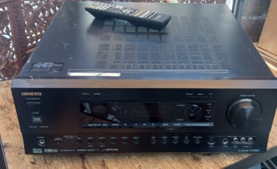 Onkyo TX-NR801 7.1 Channel 700 Watt Receiver 