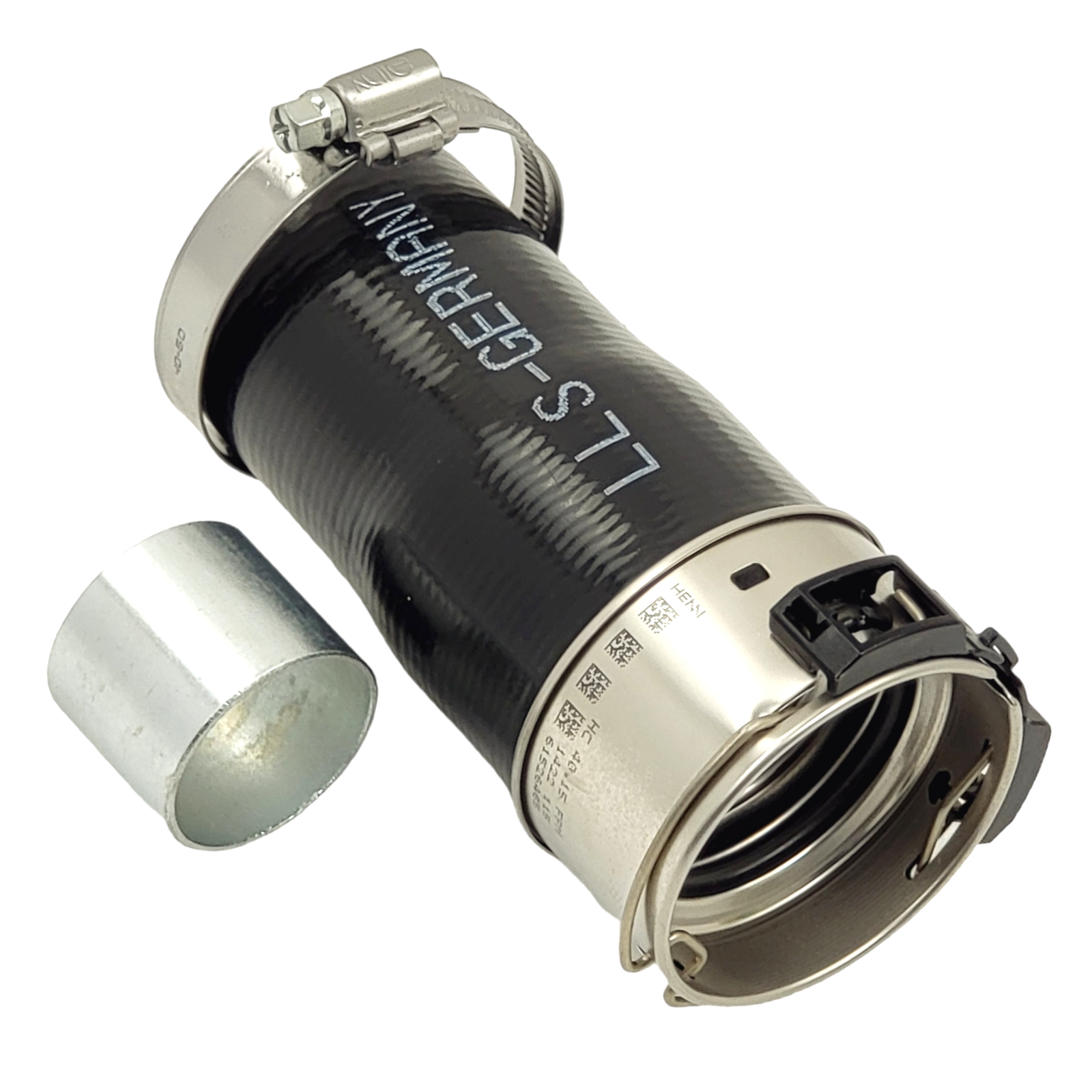 Turborury Kit De Réparation De Tuyau - Compatible Avec Renault Megane III 1.5 Dci OE 8200981498