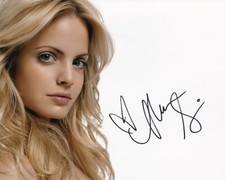 MENA SUVARI signed Autogramm 20x25cm AMERICAN PIE in Person autograph COA