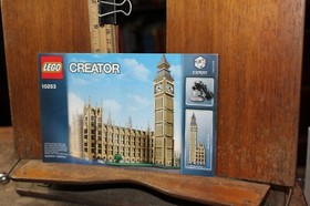 Lego Instruction Manual Creator 40220 / 10253