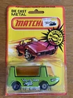 MATCHBOX LESNEY SUPERFAST 46 VIPER VAN, MINT, USA LTD EDITION, CARDED