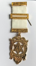 MASONIC MEDAL