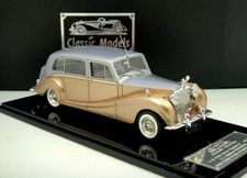 1/43 Rolls Royce Phantom IV H. J. Mulliner Limousine, 1956 Chassis 4CS4   -001