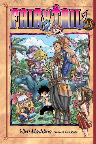 Hiro Mashima Fairy Tail 28 (taschenbuch) (us Import)