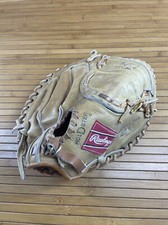 Rawlings RCM30 Catchers Mitt Mike Piazza RHT Lite Toe Fastback Model Glove