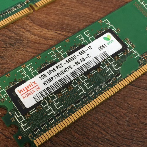 Job Lot Bundle Of 1Gb + 2 Gb Ram - Picture 5 of 5