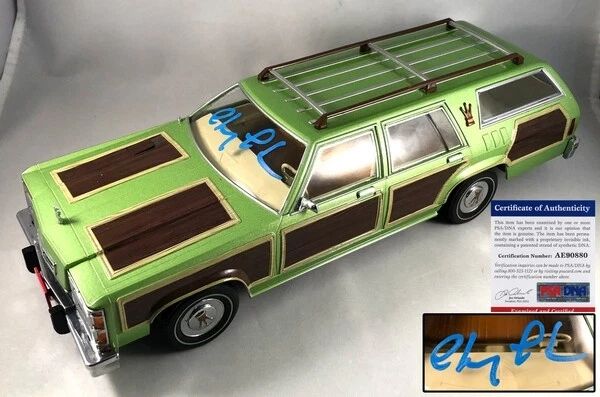 Wagon queen family truckster diecast sales