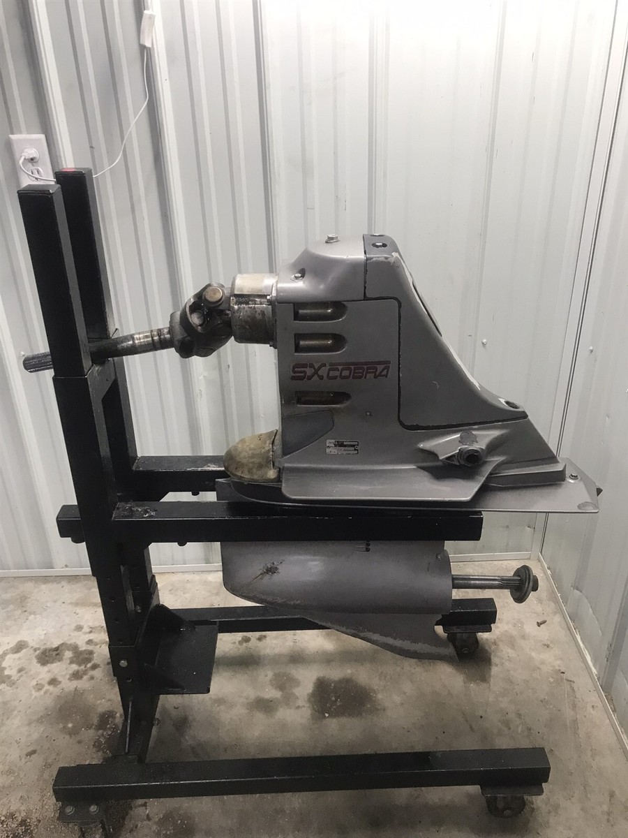 Volvo Penta SX Cobra Outdrive Out Drive 1.97 Ratio FRESH WATER