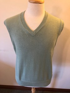 lands end mens sweater vests