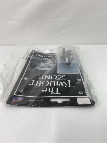 Figura de acción 2016 RARA The Twilight Zone Jerry & Willie Bif Bang Pow 0624/2400 - Imagen 10 de 12