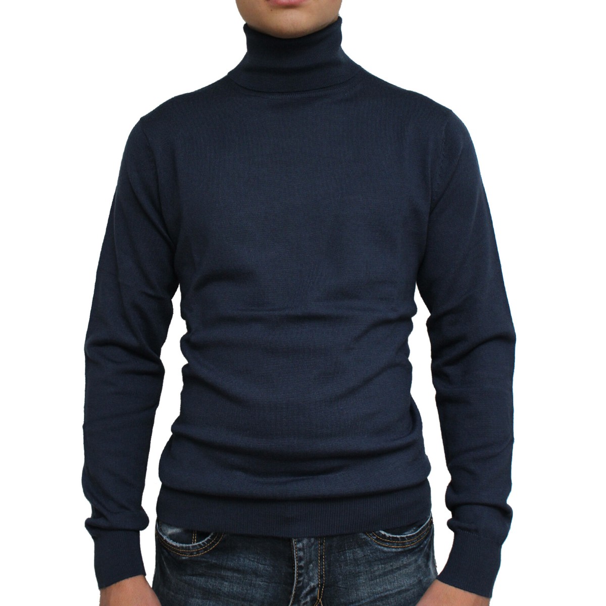 IClosam Cardigan Da Uomo Casual Slim Leggero Maglione Maglia - Foto 3