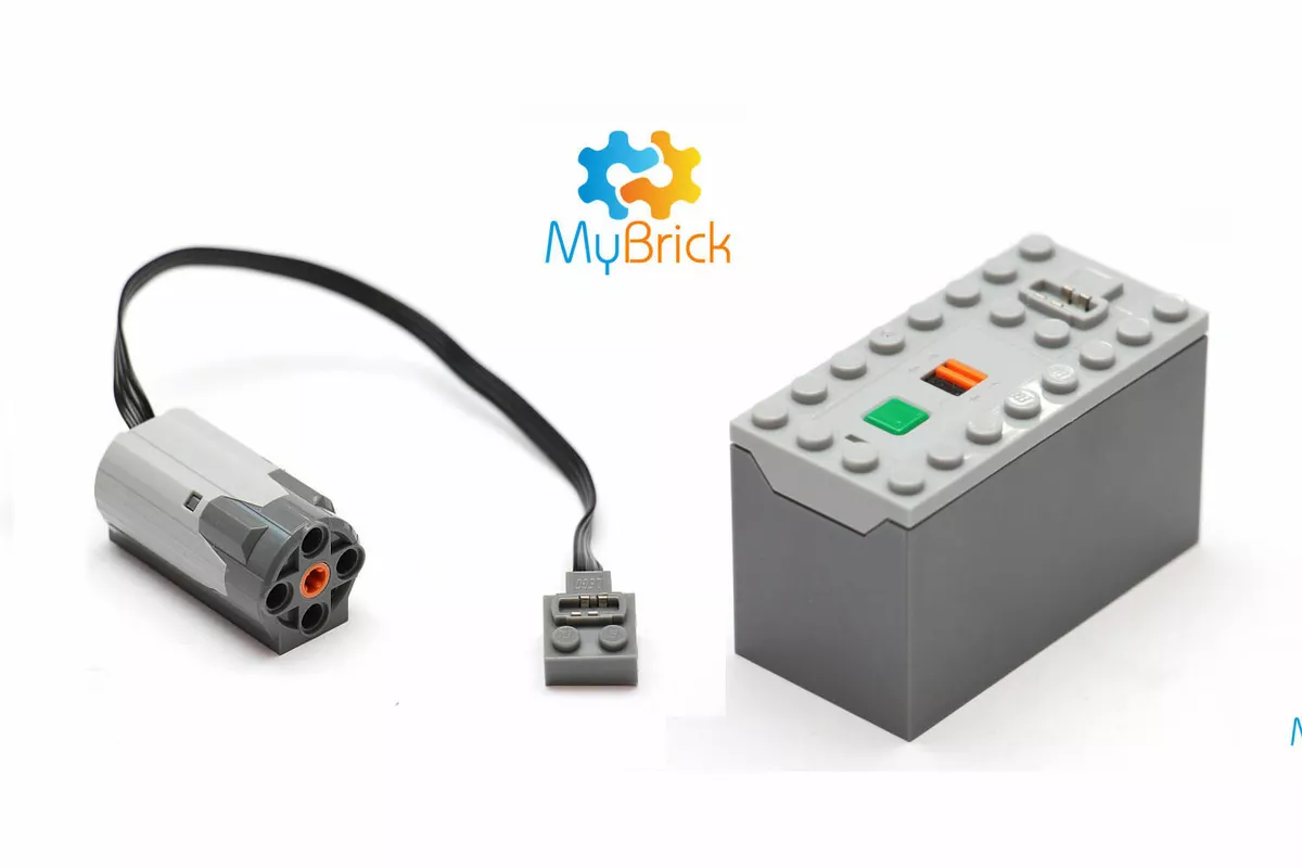 Lego power functions aaa battery box 88000 2025