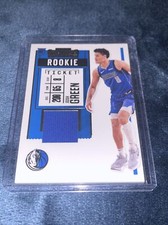 2020-2021 Panini Contenders Rookie Ticket Patch Josh Green #RS-JGR