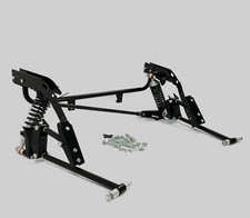 1968-1974 Chevy Nova Bolt-on Adjustable Rear 4 Link Kit W 300lbs Coilovers Gm