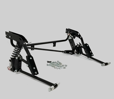 67-69 Camaro Rear Parallel 4-Link Kit w/ Panhard & Sway-Bar Mount