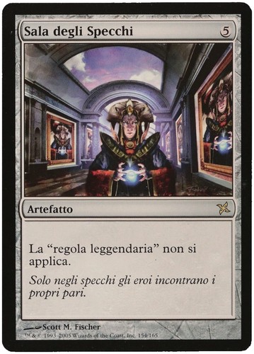 Magic: The Gathering - Mark Of Sakiko (BOK) - Carta Singola Non Comune