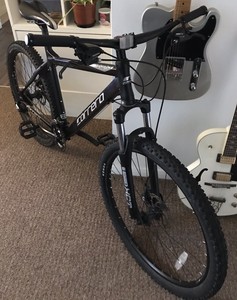 bicicleta carrera vengeance pret