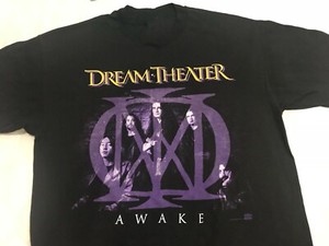 Dream Theater Awake Shirt | eBay