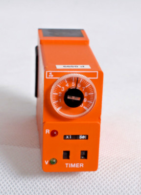Syrelec Timer