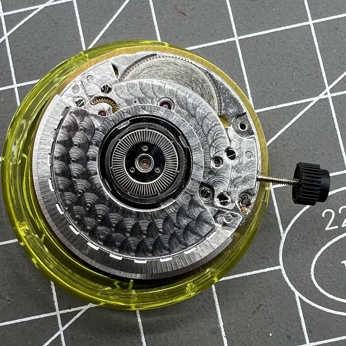 Seagull ST1812 Brand New Movement for ETA 2892A2 Clone 3 Hands | eBay