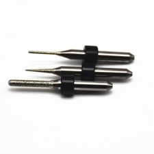 UP3D Burs Tools 0.6/1.0/2.5mm for Milling Glass Ceramic Lithium Disilicate