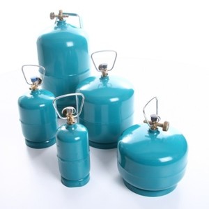 Ximimark Propangas-Nachfülladapter – Zum Befüllen Kleiner Flaschen Von Großen LP-Gasflaschen (20/30 Lb)