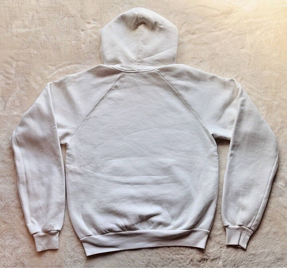 BALENCIAGA バレンシアガ BB Mode Hoodie パーカー 白 Balenciaga White BB Mode Hoodie Balenciaga