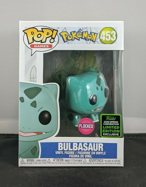 funko pop bulbasaur amazon