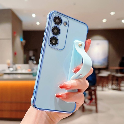 Coque Etui Antichoc Pour Samsung Galaxy S24 S23 S22 Ultra A54 A53 Plating Cover - Photo 5 sur 17