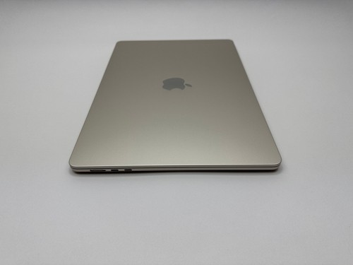 Apple MacBook Air 15,3“ M2 8C CPU 10C GPU 256 GB SSD 8 GB 2023 Polarstern - Bild 9 von 9
