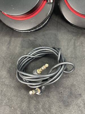 Sony MDR-1R Wired Headphones with 3.5mm stereo jack. Black
