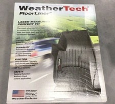 Weathertech 454591 Floorliner Tan 1st Row For Ford C-max Escape Linc Mkc 2010 Weathertech 454591 Floorliner Tan 1st Row For Ford C-max Escape Linc Mkc 2010