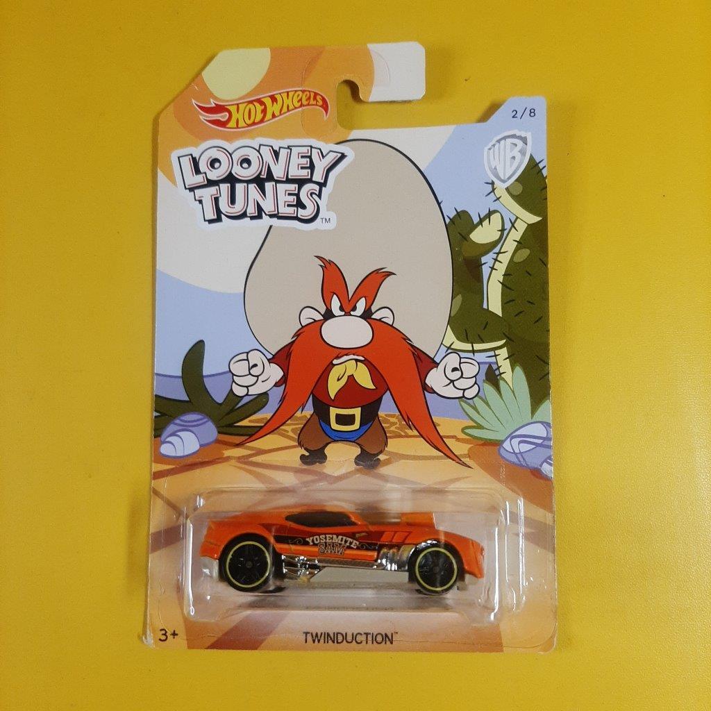 HotWheels LooneyTunes 全8種セット lot of 8 pcs) Hot Wheels 2017 LOONEY TUNES Complete Set | eBay