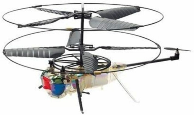 mini rc copter