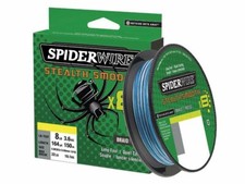 Spiderwire Stealth Smooth 8 Blue Camo 150m 0.05mm-0.23mm Braided line