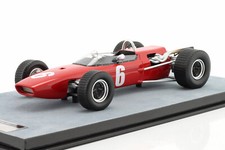 Tecnomodel Mclaren F2 M4a N 6 Nurburgring Gp 1967 Bruce Mclaren 1:18 TM18-264D