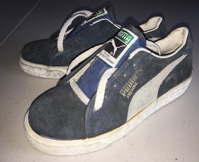 80s puma sneakers